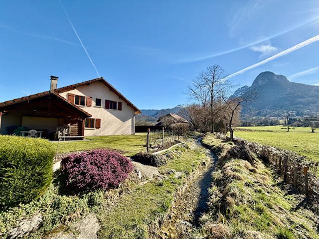 Maison vente à Annecy, Doussard
