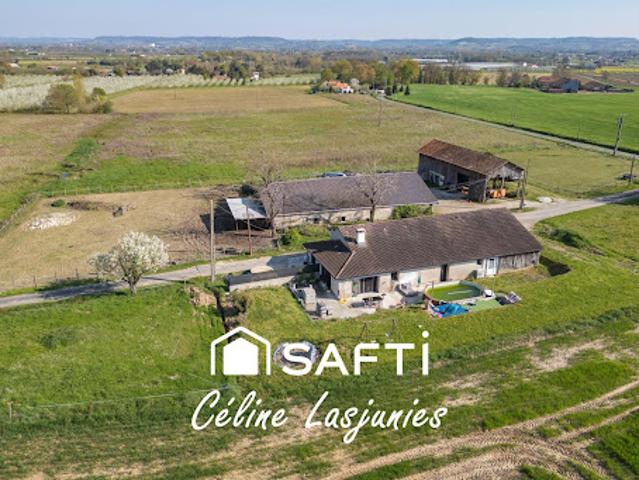 Maison vente à Villeneuve-sur-Lot, Fongrave