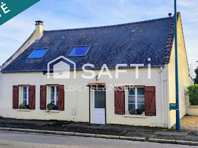 Maison vente à Laon, Gizy