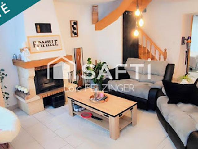 Maison vente à Laon, Gizy