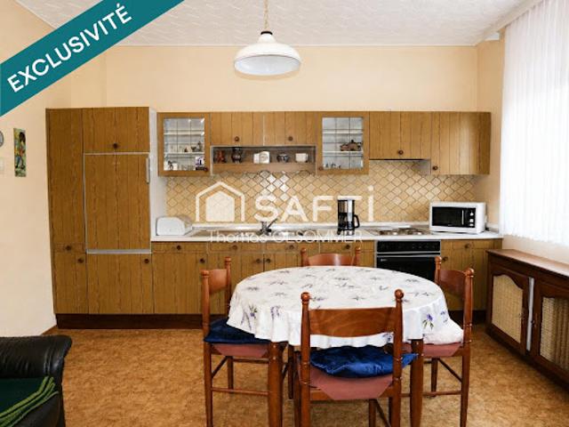 Maison vente à Varsberg, Moselle