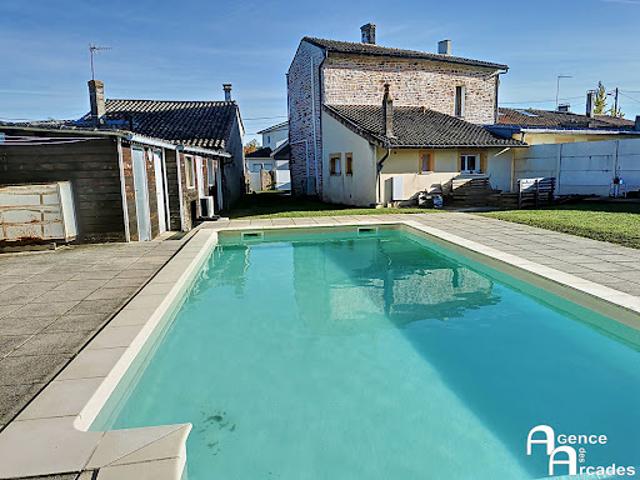 Maison vente à Libourne, Izon