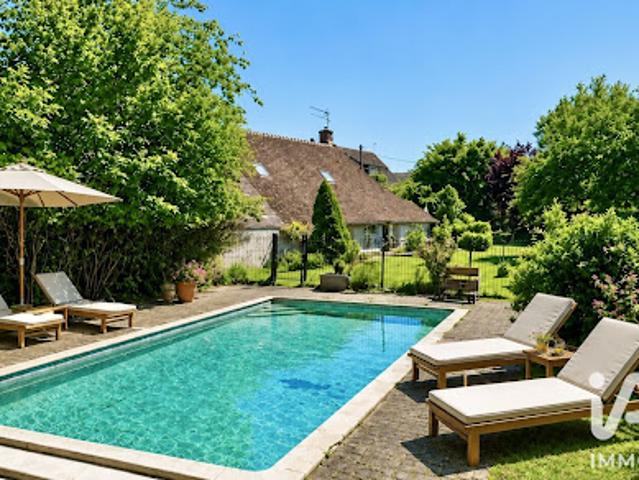 Maison vente à Bourges, Sury-ès-bois
