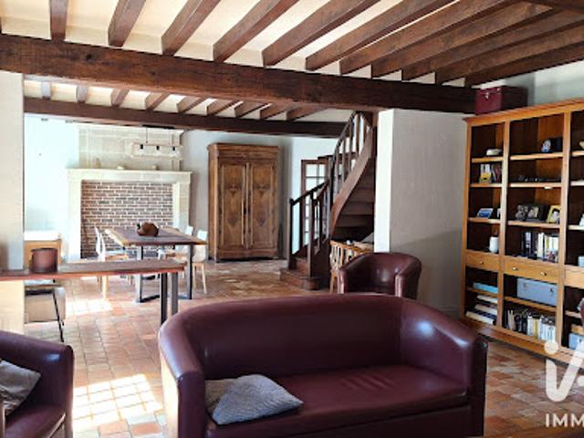 Maison vente à Fontaine-Milon, Mazé-Milon