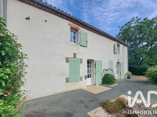 Maison vente à La Roche-sur-Yon, La Ferrière