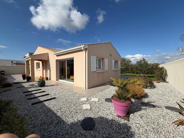 Maison vente à La Rochelle, La Jarrie