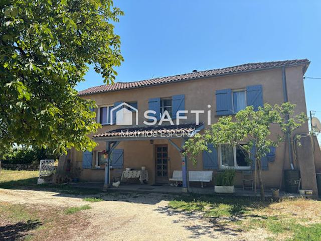 Maison vente à En Ville, La Romieu