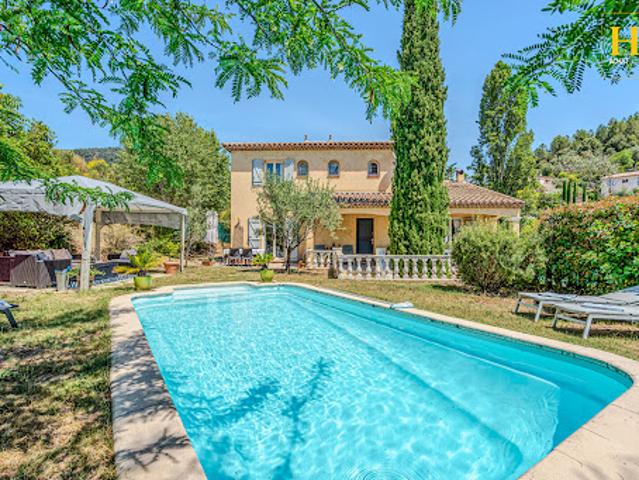 Maison vente à Grasse, Spéracèdes