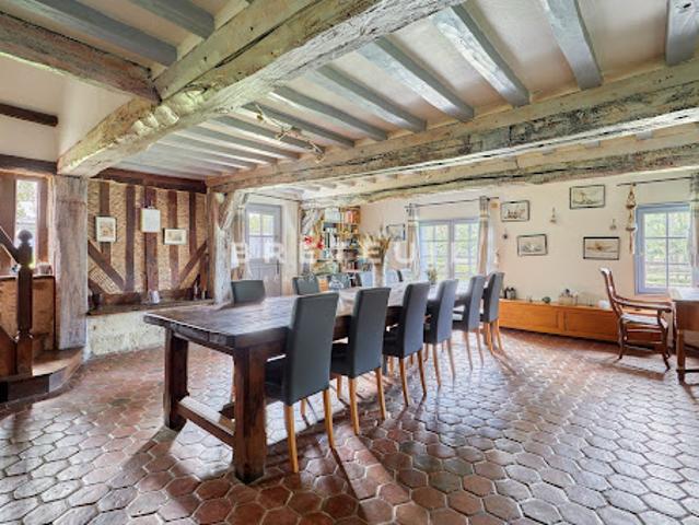 Maison vente à Lisieux, Le Torquesne