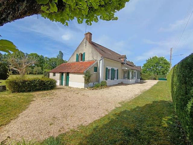 Maison vente à Montargis, Lorris