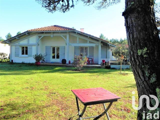 Maison vente à Arcachon, Lugos