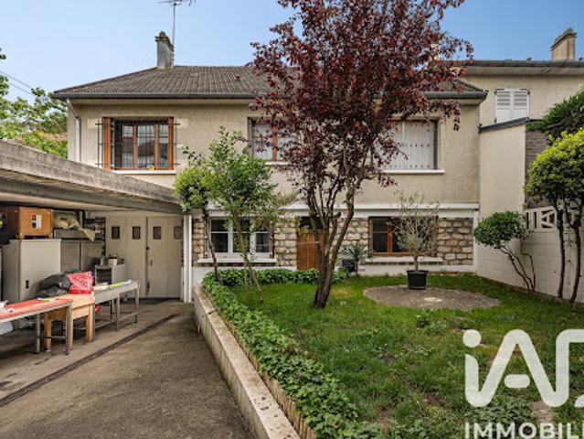 Maison vente à Charentonneau, Maisons-Alfort