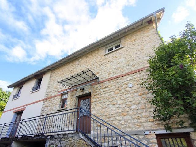 Maison vente à Évry, Maisse