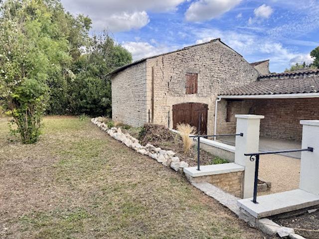 Maison vente à Cognac, Nouvelle-Aquitaine