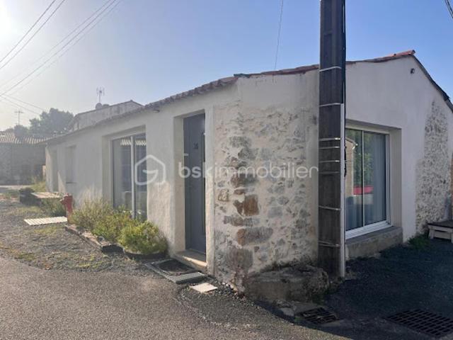 Maison vente à Monnières, Le Babinais