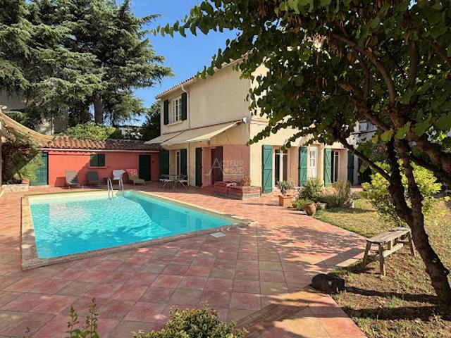 Maison vente à Montpellier