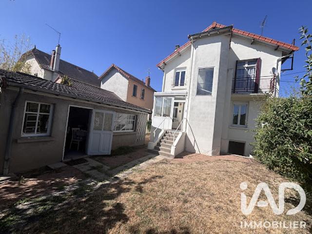 Maison vente à Moulins