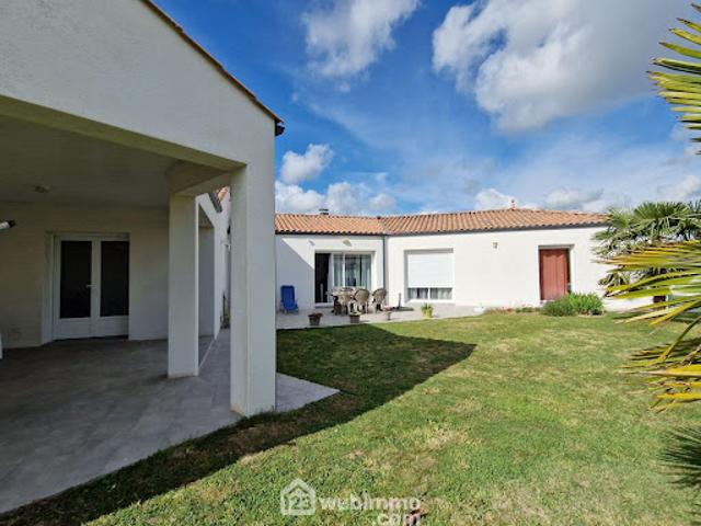 Maison vente à Les Sables-d'Olonne, Moutiers-les-mauxfaits