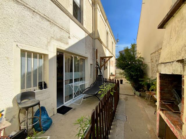Maison vente à Jonzac, Nieul-le-virouil