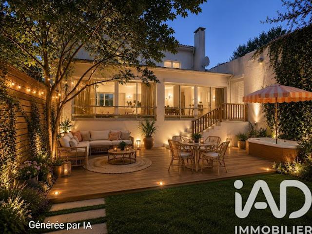 Maison vente à Nîmes