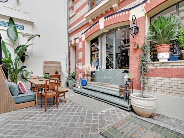 Maison vente à Paris, Île-de-France