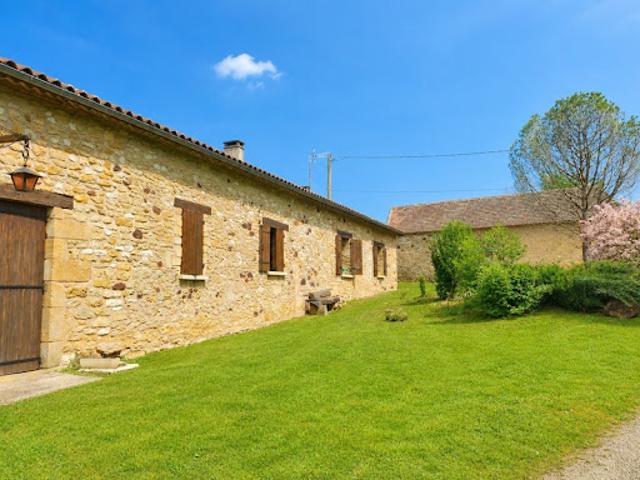 Maison vente à Villeneuve-sur-Lot, Paulhiac