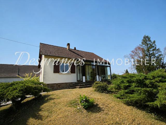 Maison vente à Nontron, Savignac-lédrier