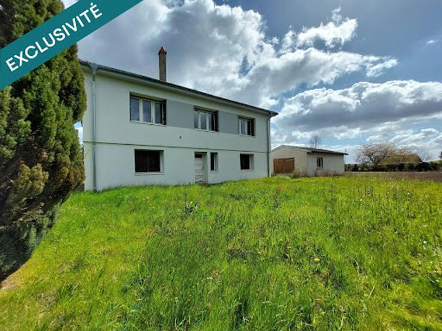 Maison vente à Bourg-en-Bresse, Reyssouze