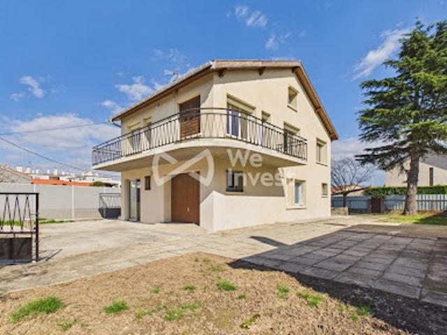 Maison vente à Valence, Portes-lès-valence
