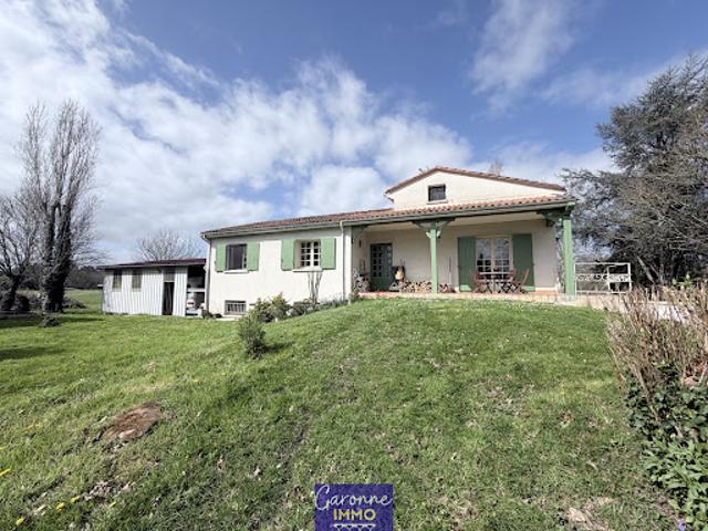 Maison vente à Nérac, Puch-d'agenais