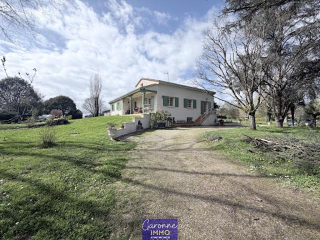 Maison vente à Nérac, Puch-d'agenais