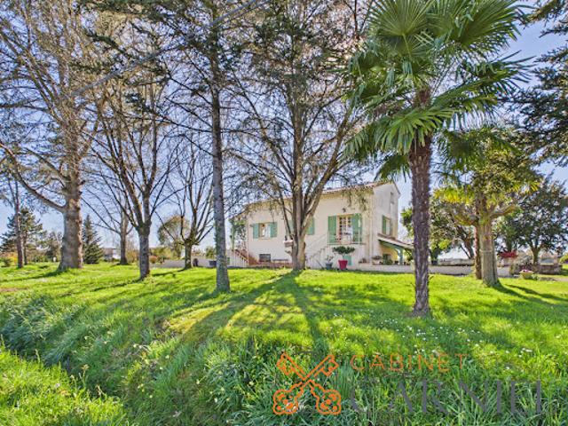 Maison vente à Nérac, Puch-d'agenais