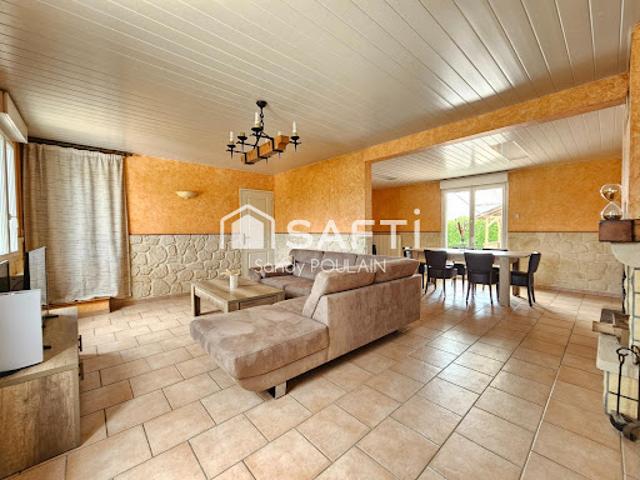 Maison vente à Coutances, Quettreville-sur-sienne
