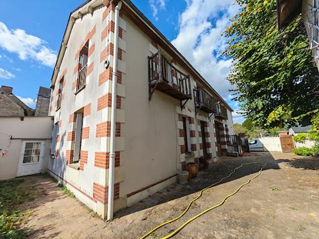 Maison vente à La Duchaie, Reugny