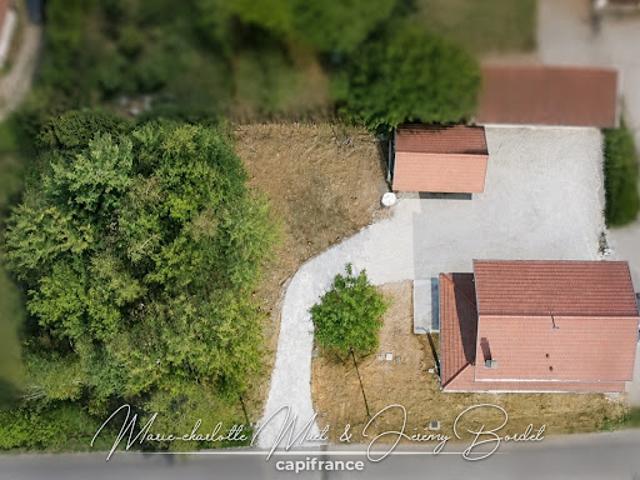 Maison vente à La Verchère, Romenay