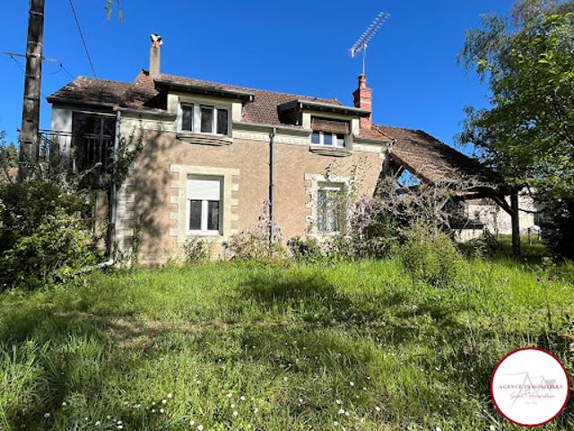 Maison vente à Saint-Amand-Montrond, Saint-amand-montrond