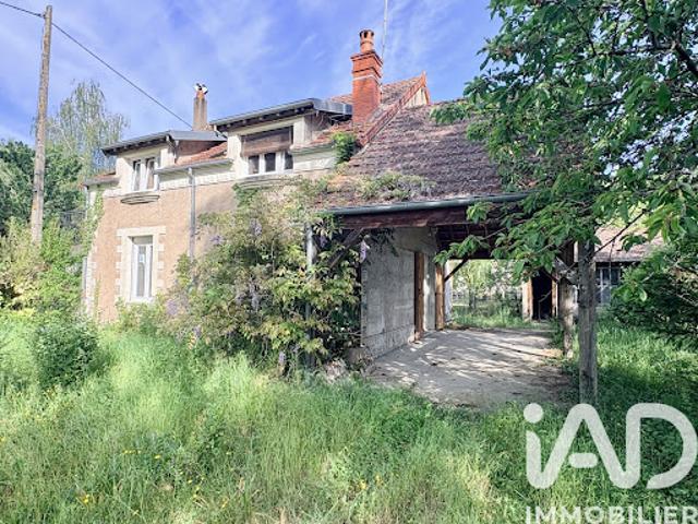 Maison vente à Saint-Amand-Montrond, Saint-amand-montrond