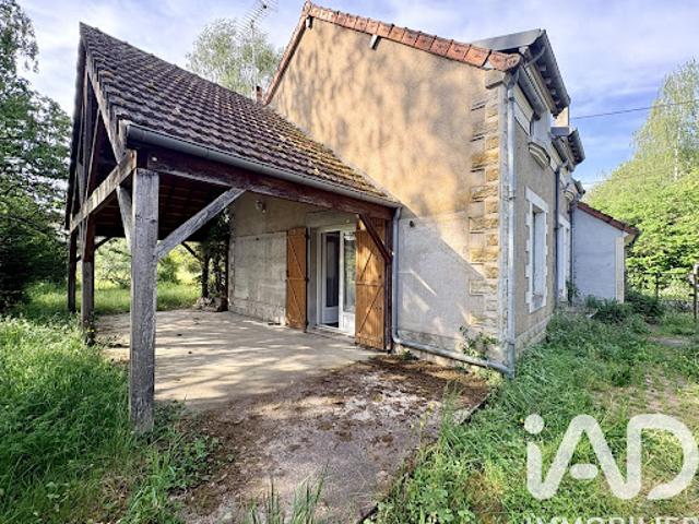 Maison vente à Le Petit Tertre, Saint-Amand-Montrond