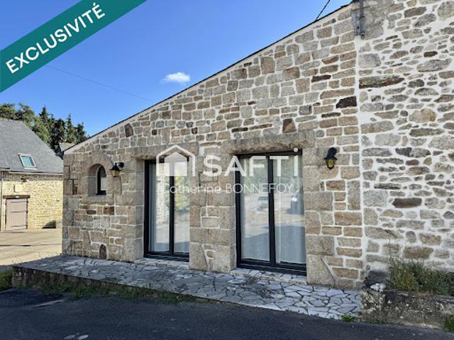 Maison vente à Pontivy, Bretagne