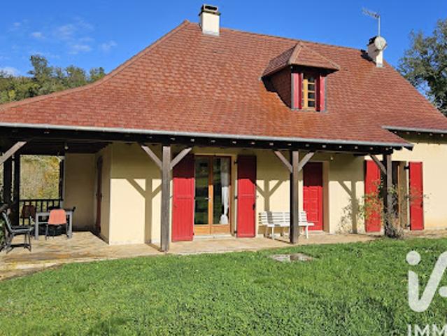 Maison vente à Aurillac, Saint-etienne-de-maurs