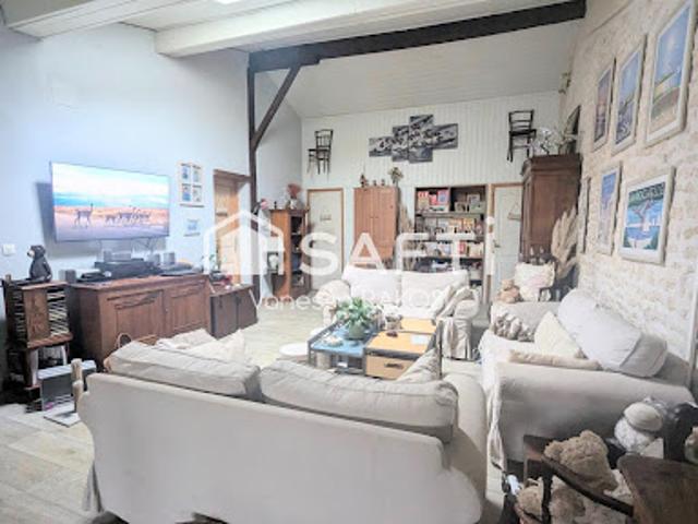 Maison vente à Saint-Jean-d'Angély, Saint-jean-d'angély