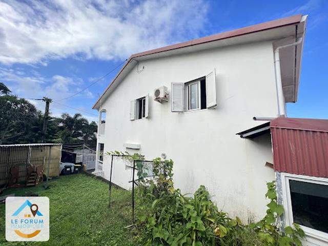 Maison vente à La Réunion