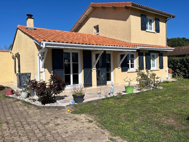 Maison vente à Bordeaux, Saint-loubès