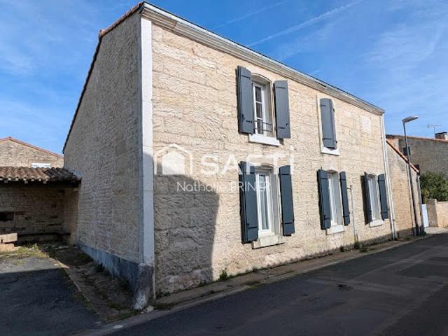Maison vente à Saint-Maxire, Deux-Sèvres