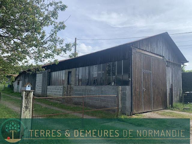 Maison vente à Lisieux, Saint-pierre-de-mailloc
