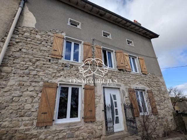 Maison vente à L'Herm, Saint-Pierre-du-Champ