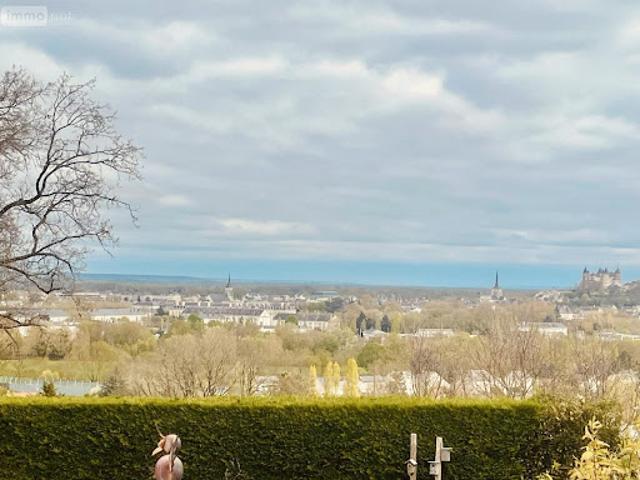 Maison vente à Saumur