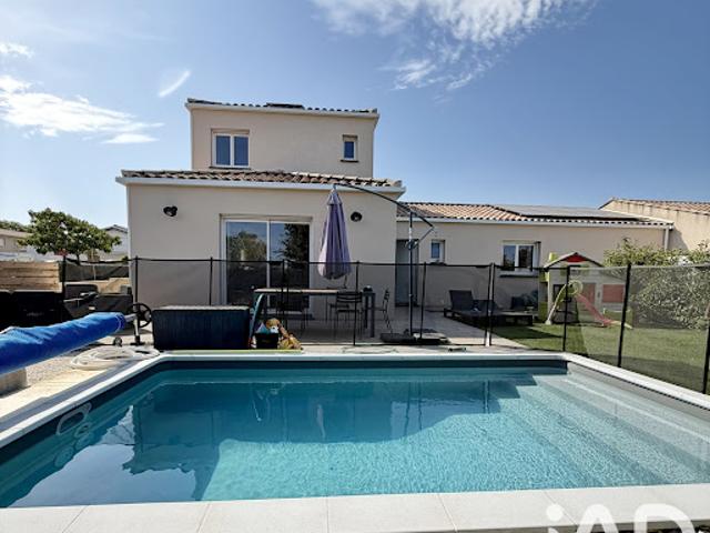 Maison vente à Béziers, Servian