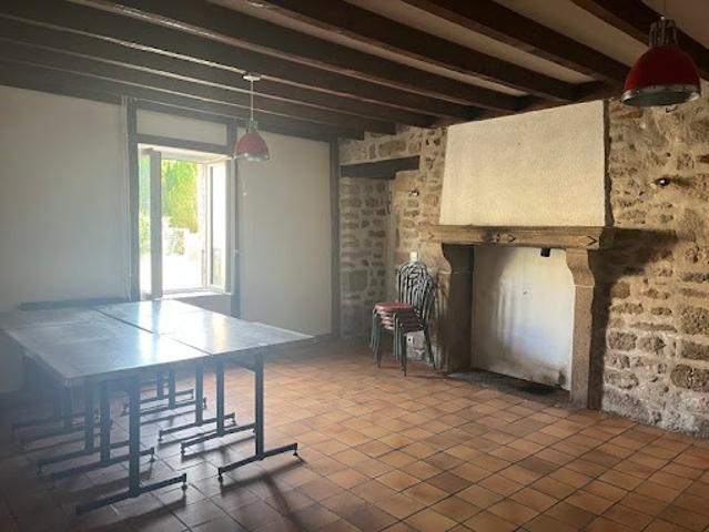 Maison vente à Guéret, Soubrebost