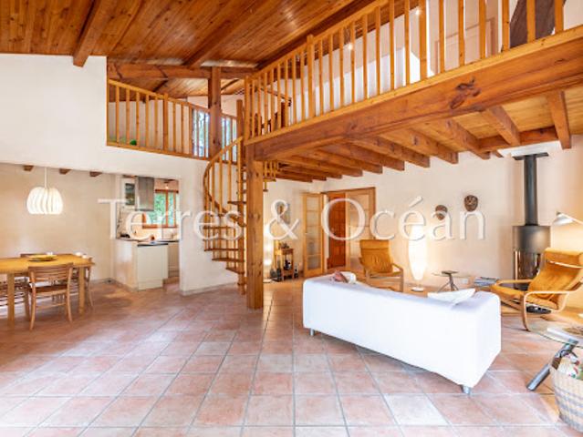 Villa vente à Dax, Soustons